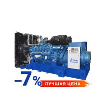 Дизельный генератор ТСС АД-640С-Т400-1РМ9