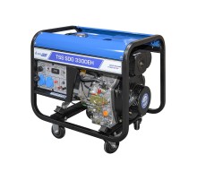Дизель генератор TSS SDG 3300EH