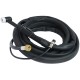 Горелка сварочная TIG с газовым охлаждением WP-17 (2-pin, 4м) / Torch for TIG welding