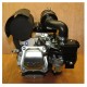Двигатель бензиновый LC168F-2H TSS RM75H,L (Ø20х50mm)/engine