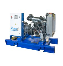 Дизельный генератор ТСС АД-24С-Т400-1РМ20 (80313AM1P, Mecc Alte)