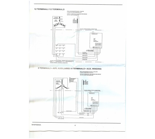 Регулятор напряжения Mark I; V (M16FA655A)/voltage regulator Регулятор напряжения Mark I; V (M16FA655A)/voltage regulator
