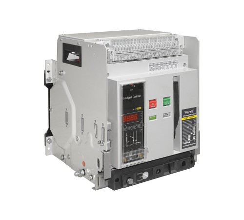 Выключатель автоматический воздушный YEW1-2000/3P (2000A)/Air circuit breaker