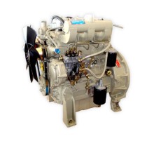 Двигатель TSS Diesel Prof TDL 23 3L (Снят с производства)