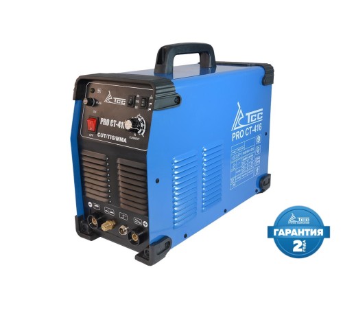 Многофункциональный сварочный аппарат, TSS PRO CT-416 (068003) Многофункциональный сварочный аппарат, TSS PRO CT-416 (068003)