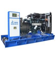 Дизельный генератор ТСС АД-360С-Т400-1РМ17 (Mecc Alte)