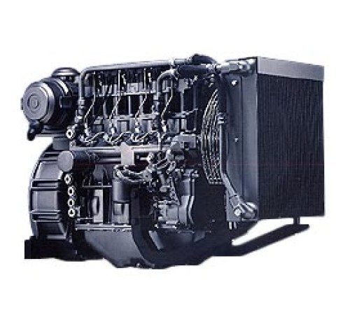 Двигатель Deutz BF4M 2011C (4809) Двигатель Deutz BF4M 2011C (4809)
