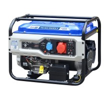 Бензогенератор TSS SGG 9000E3LA