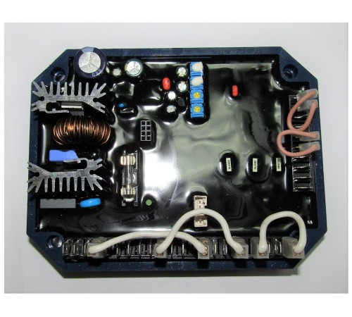 Регулятор напряжения ECO38-3LN/4/AVR Регулятор напряжения ECO38-3LN/4/AVR