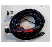 Плазмотрон (горелка плазменной резки металлов) P-80, 5 м / plasma cutting torch