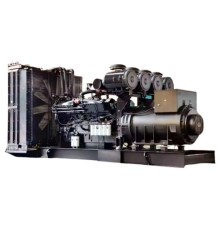 Дизельный генератор ТСС АД-1600С-Т400-1РМ15 (QSK50-G17)