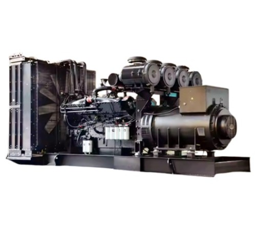 Дизельный генератор ТСС АД-1600С-Т400-1РМ15 (QSK50-G17)