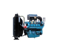 Двигатель Doosan P180FE