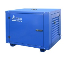 Дизель генератор TSS SDG 8000EHA в кожухе МК-2.1