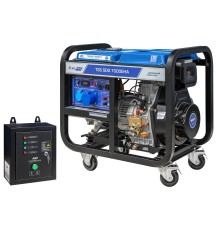Дизель генератор TSS SDG 7000EHA с АВР
