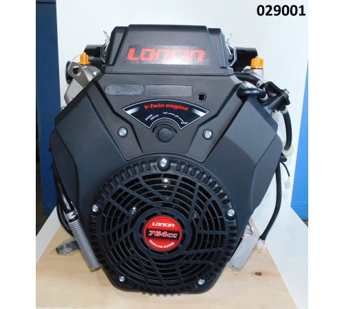 Двигатель бензиновый Loncin LC2V80FD/Engine assy Двигатель бензиновый Loncin LC2V80FD/Engine assy