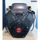 Двигатель бензиновый Loncin LC2V80FD/Engine assy