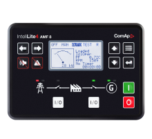 Контроллер ComAp Intelilite 4 AMF 8/Genset controller