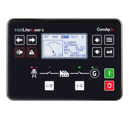 Контроллер ComAp Intelilite 4 AMF 8/Genset controller