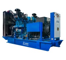 Дизельный генератор ТСС АД-800С-Т400-1РМ9 PMG