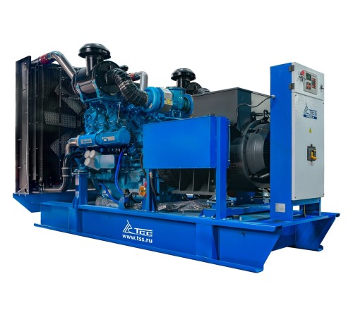 Дизельный генератор ТСС АД-800С-Т400-1РМ9 PMG