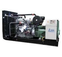 Дизельный генератор ТСС АД-600С-Т400-1РМ18