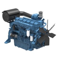 Yuchai YC6T660-D31