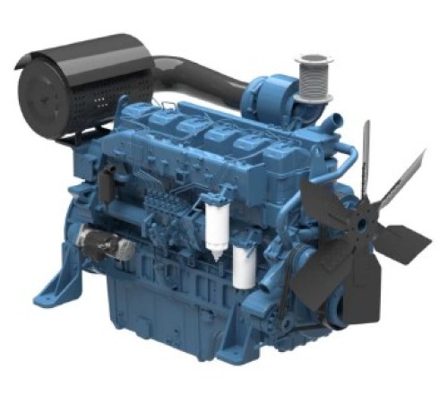 Yuchai YC6T660-D31