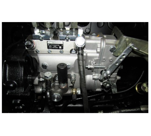 TSS Diesel TDK 66 4LT TSS Diesel TDK 66 4LT