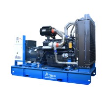 Дизельная электростанция 500 кВт ТСС АД-500С-Т400