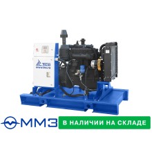 Дизельный генератор ТСС АД-30С-Т400-1РМ1 (Mecc Alte)