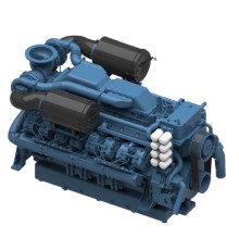 Yuchai YCTD52TA2270-G30