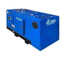 Дизельный генератор ТСС АД-16С-Т400-1РКМ32 в шумозащитном кожухе