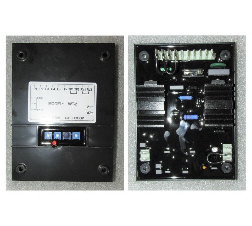 Регулятор напряжения AVR ENGGA (WT-2)