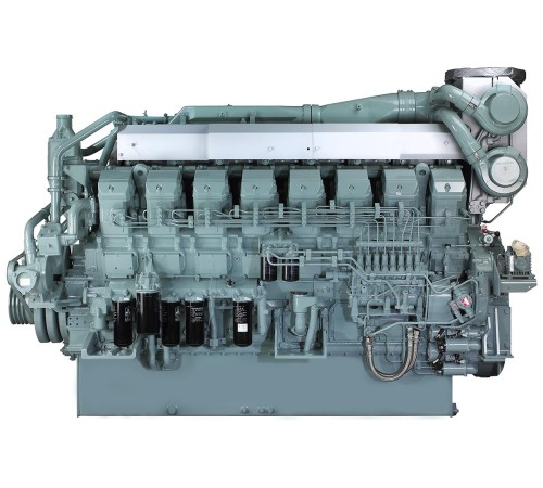 Mitsubishi S16R-F1PTAW2 (016686)