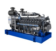 Газопоршневая установка TSS GE-700