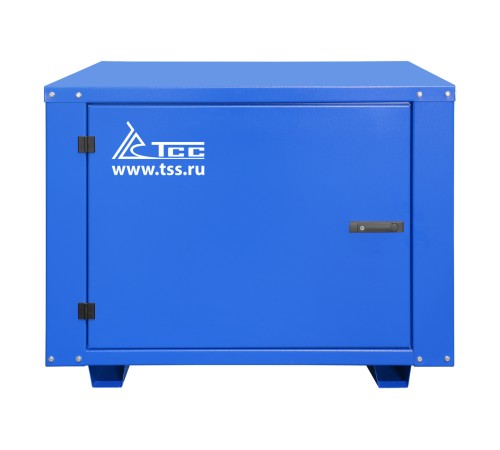 Кожух для генератора МК-В.1 (откидная крыша) (без сборки, без установочного комплекта ДГУ) - СБОРКА