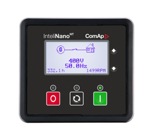 Контроллер ComAp Nano Plus Контроллер ComAp Nano Plus