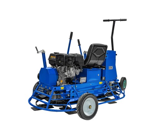 Двухроторная затирочная машина TSS DRD1600L (лопасти) Двухроторная затирочная машина TSS DRD1600L (лопасти)