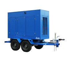 Дизельный генератор ТСС ЭД-550-Т400-2РКМ17