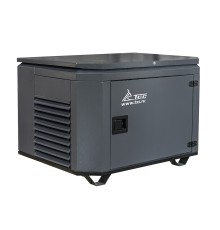 Дизель генератор TSS SDG 6500EHA в кожухе 1200