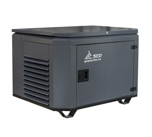 Дизель генератор TSS SDG 6500EHA в кожухе 1200