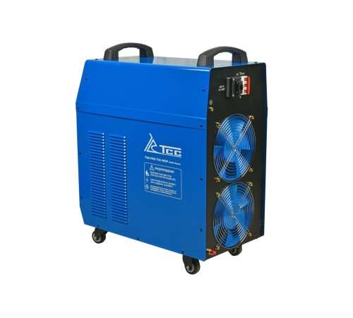 Аппарат TIG сварки алюминия TSS PRO TIG 400P AC/DC Digital Аппарат TIG сварки алюминия TSS PRO TIG 400P AC/DC Digital