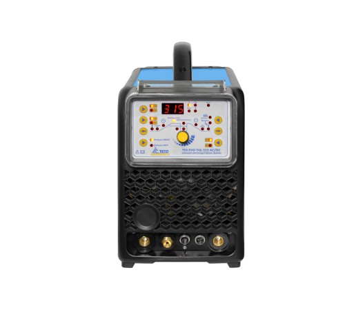 Аппарат аргонодуговой сварки TSS EVO TIG-315 AC/DC Аппарат аргонодуговой сварки TSS EVO TIG-315 AC/DC