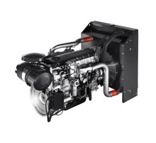 Двигатель FPT (Iveco) CURSOR C87TE1PV.F550