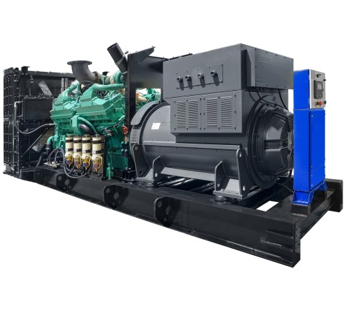 Дизельный генератор ТСС АД-1600С-Т400-1РМ15 (QSK60-G4) (028493) Дизельный генератор ТСС АД-1600С-Т400-1РМ15 (QSK60-G4) (028493)