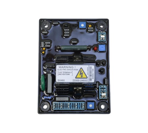 Регулятор напряжения SA-30/AVR SX460 Регулятор напряжения SA-30/AVR SX460