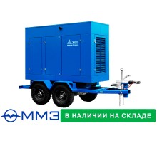 Дизельный генератор ТСС ЭД-100С-Т400-2РПМ1