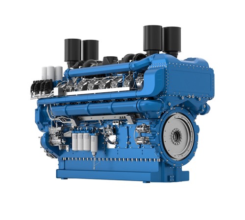 Baudouin 16M55G4000/5