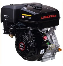 Двигатель бензиновый Loncin G390F (A type) D25/Engine Loncin G390F (A type) D25